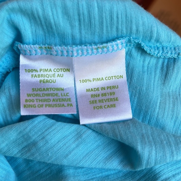 Lilly Pulitzer Top - Picture 4 of 4